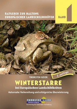 "Winterstarre bei Europäischen Landschildkröten"