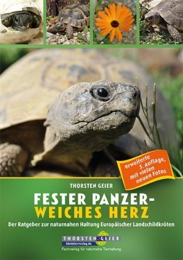 Fester Panzer - weiches Herz (Thorsten Geier) 3. Auflage 2017