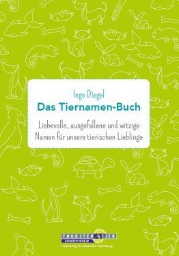 "Das Tiernamen-Buch"