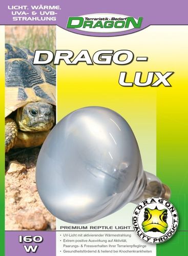 Drago Lux UV-Strahler 160 Watt