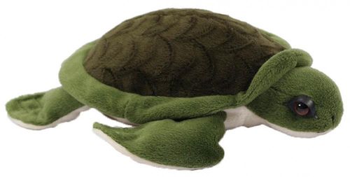 Schildkröte grün 30cm